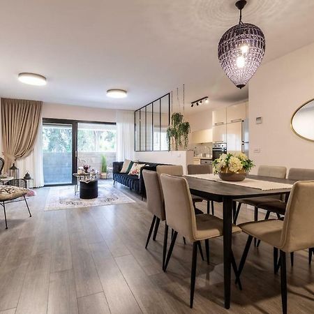 King David Residence Luxury 4 Bd/Pool/Gym/Parking Jerusalem Exterior photo