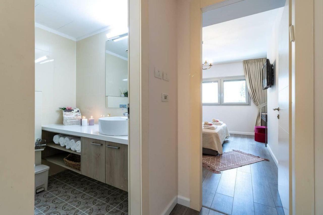 King David Residence Luxury 4 Bd/Pool/Gym/Parking Jerusalem Exterior photo