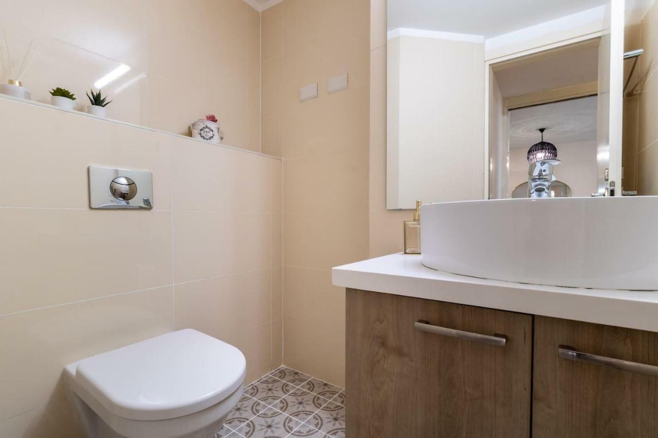 King David Residence Luxury 4 Bd/Pool/Gym/Parking Jerusalem Exterior photo