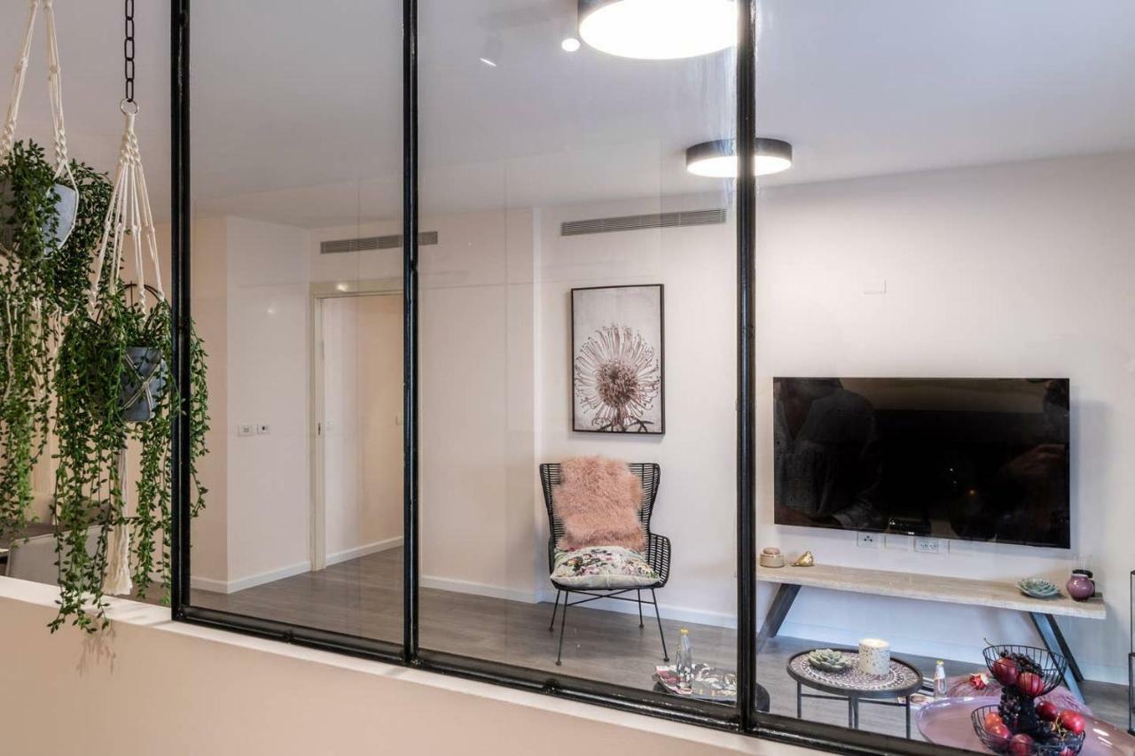 King David Residence Luxury 4 Bd/Pool/Gym/Parking Jerusalem Exterior photo