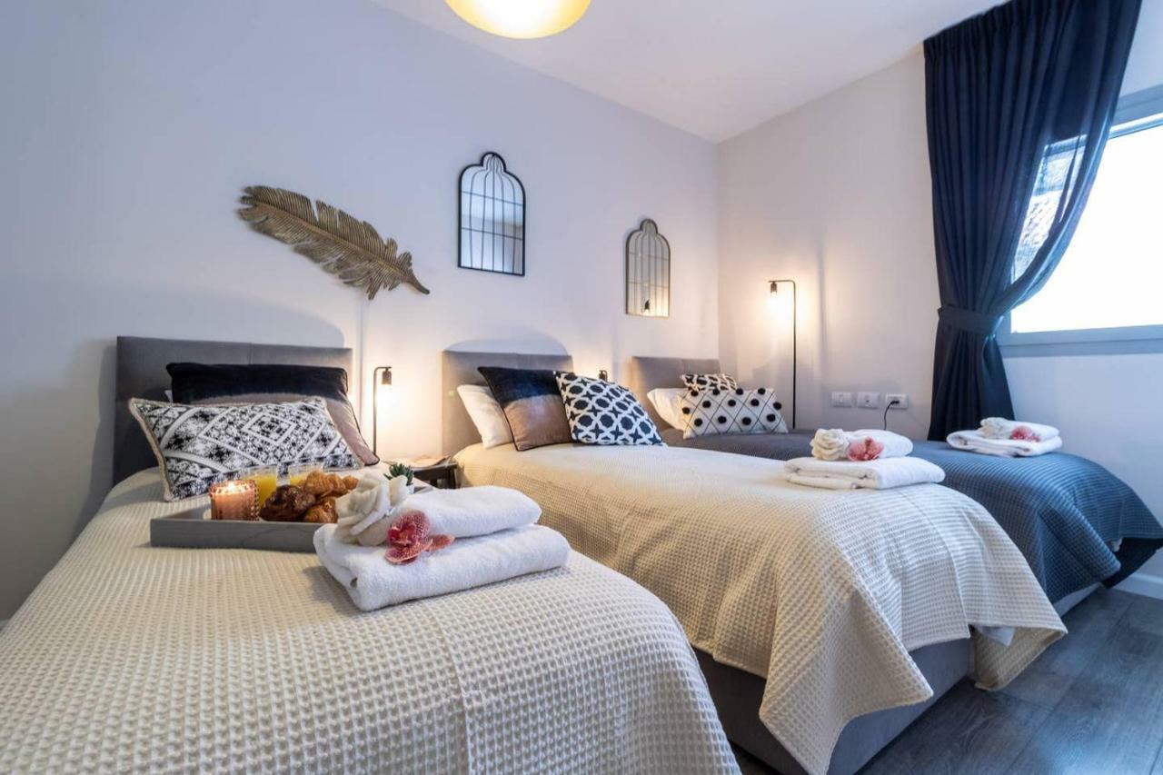 King David Residence Luxury 4 Bd/Pool/Gym/Parking Jerusalem Exterior photo