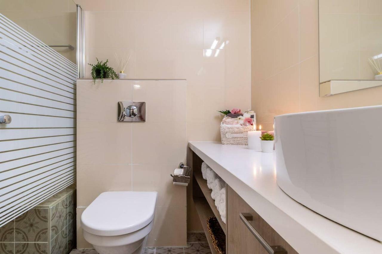 King David Residence Luxury 4 Bd/Pool/Gym/Parking Jerusalem Exterior photo